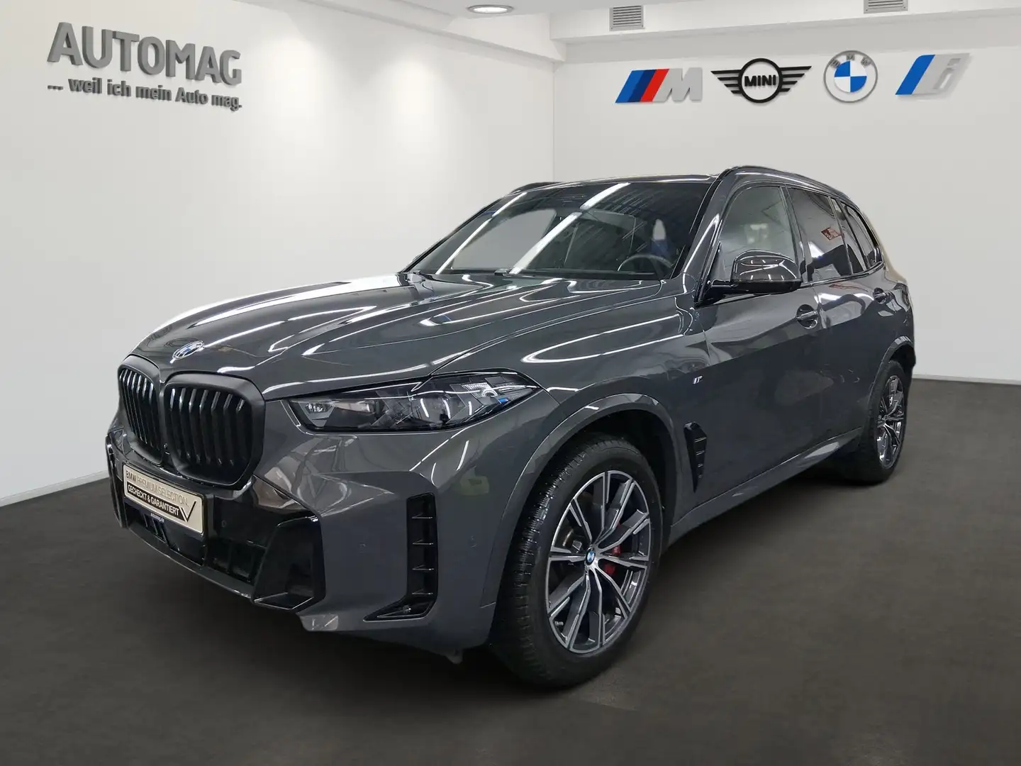 BMW X5 xDrive30d Grau - 1