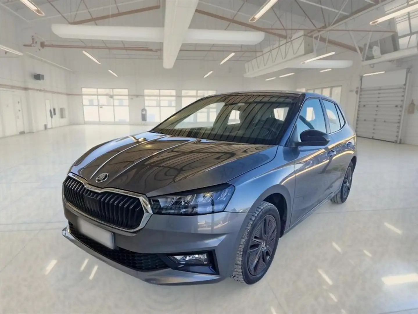 Skoda Fabia Fabia 1.0 tsi evo Style 95cv Grigio - 1