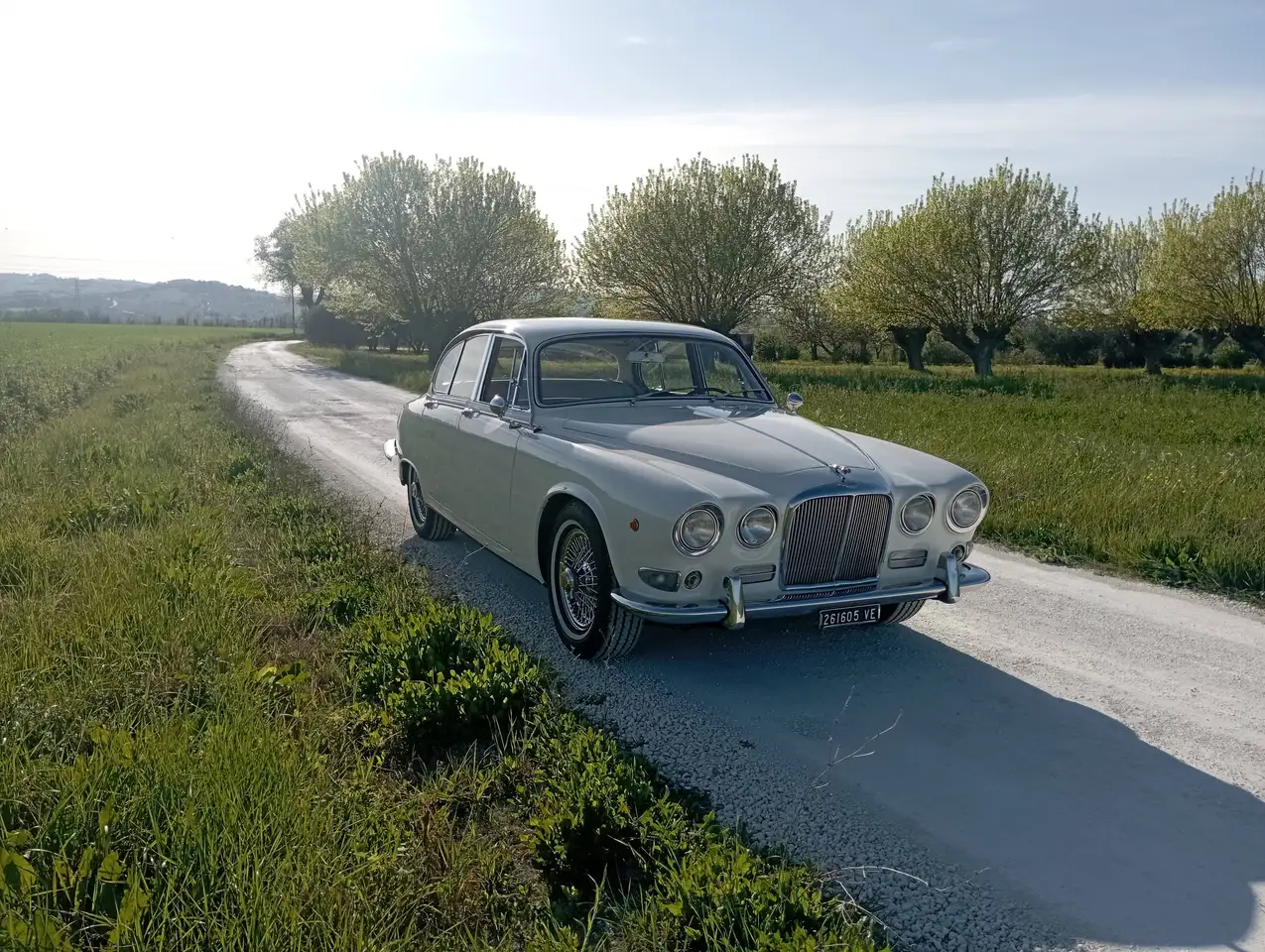 Jaguar MK II