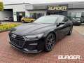 Audi A7 Sportback 50 TDI quattro 2x S-Line Matrix Luftfede Schwarz - thumbnail 1