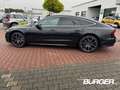 Audi A7 Sportback 50 TDI quattro 2x S-Line Matrix Luftfede Schwarz - thumbnail 8