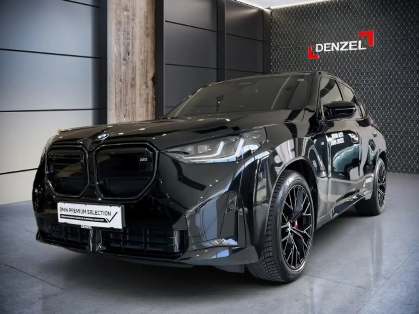 BMW X3 M50xDrive G45 B58 Schwarz - 2