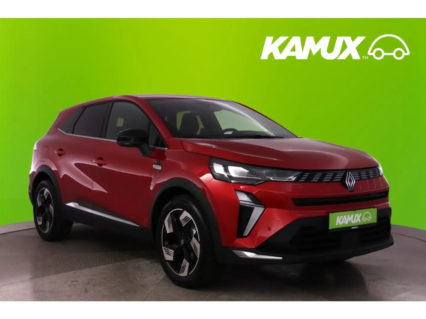 Renault Symbioz 1.4TCe 140 Techno+LED+NAVI+KAMERA+PDC Rosso - 1