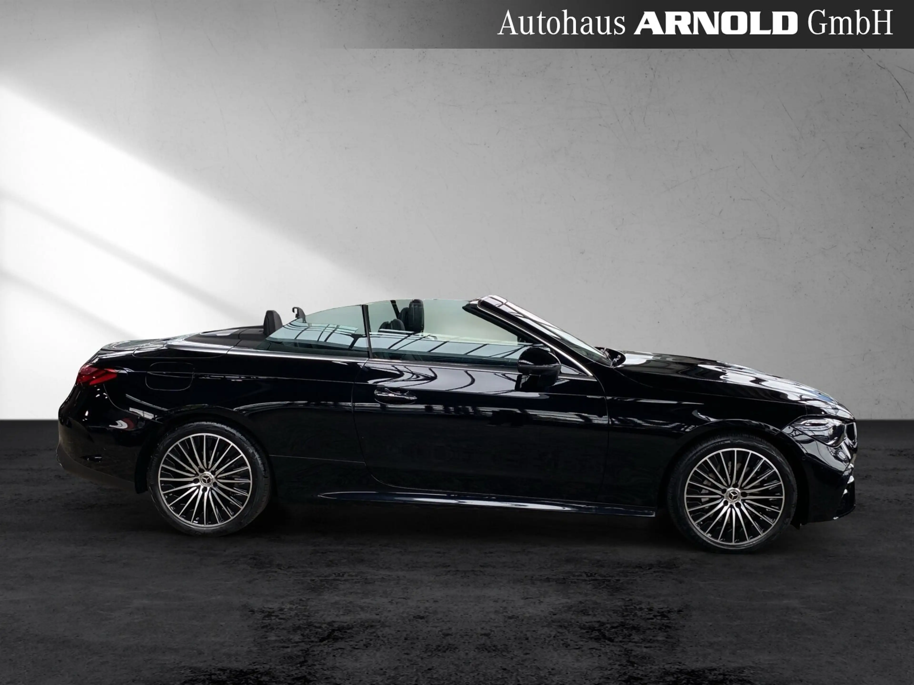Mercedes-Benz CLE 200 CLE 200 Cabrio AMG Line 360° Burmester Distronic — photo 6