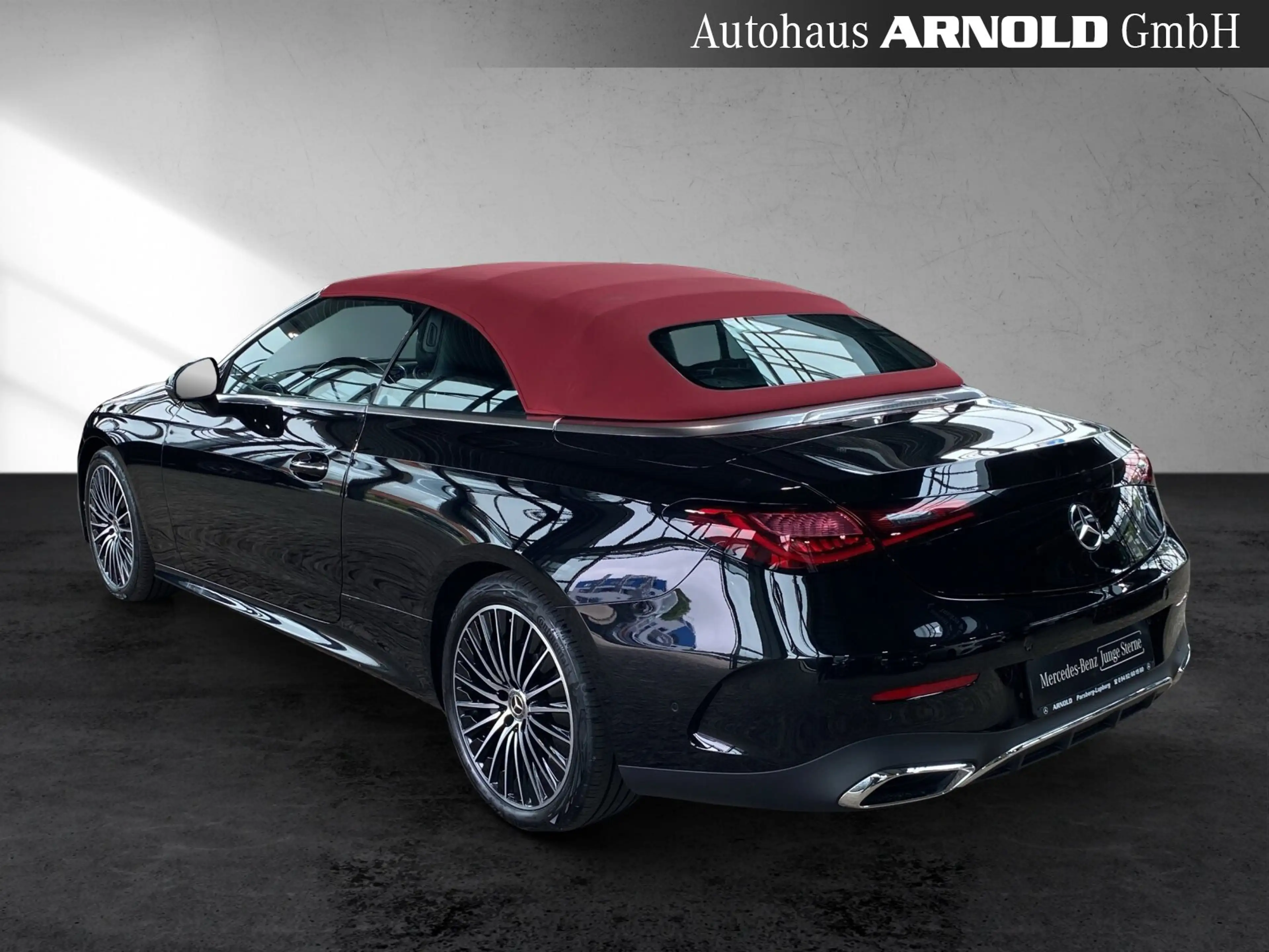 Mercedes-Benz CLE 200 CLE 200 Cabrio AMG Line 360° Burmester Distronic — photo 4