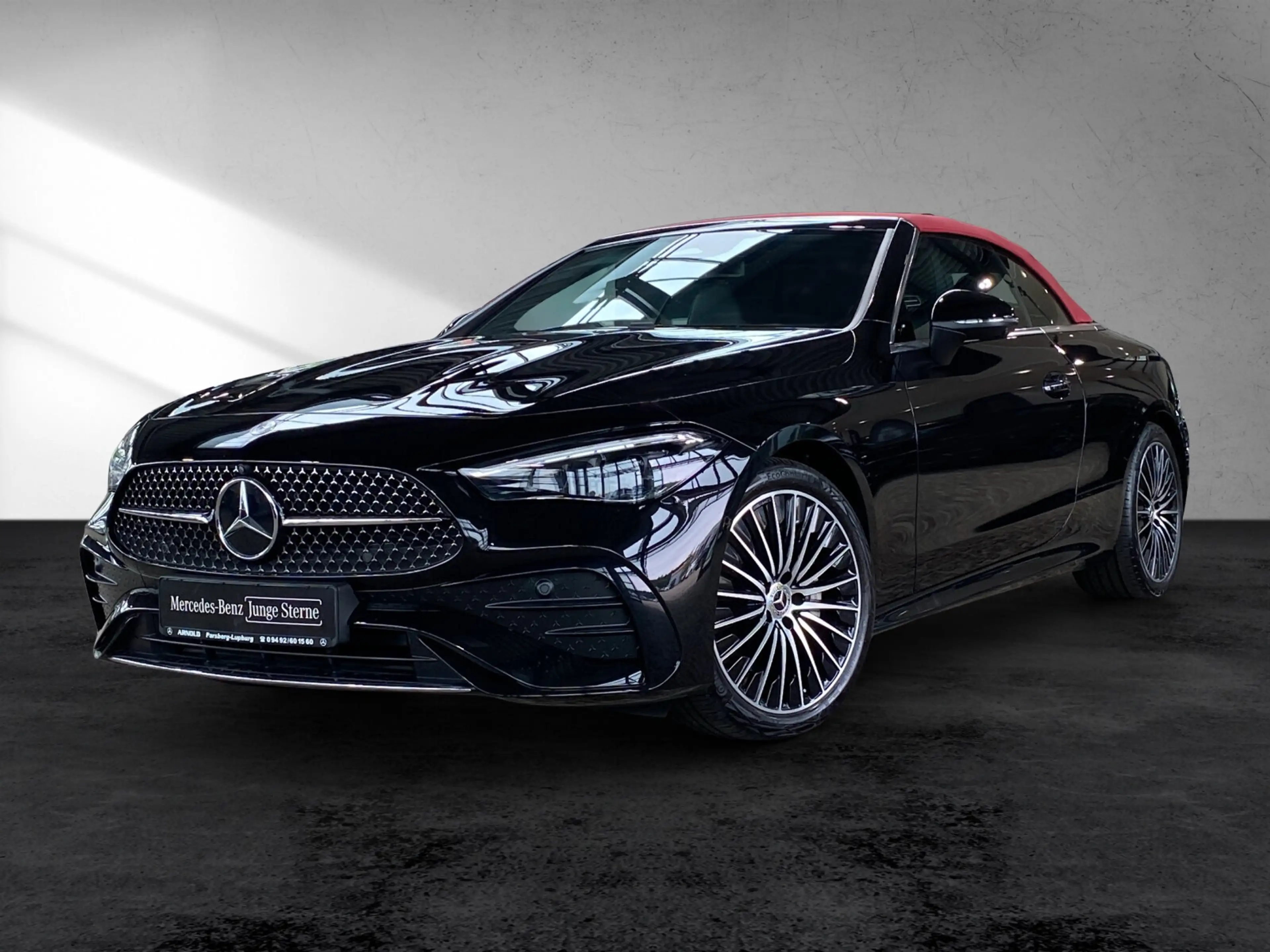 Mercedes-Benz CLE 200 CLE 200 Cabrio AMG Line 360° Burmester Distronic — photo 2