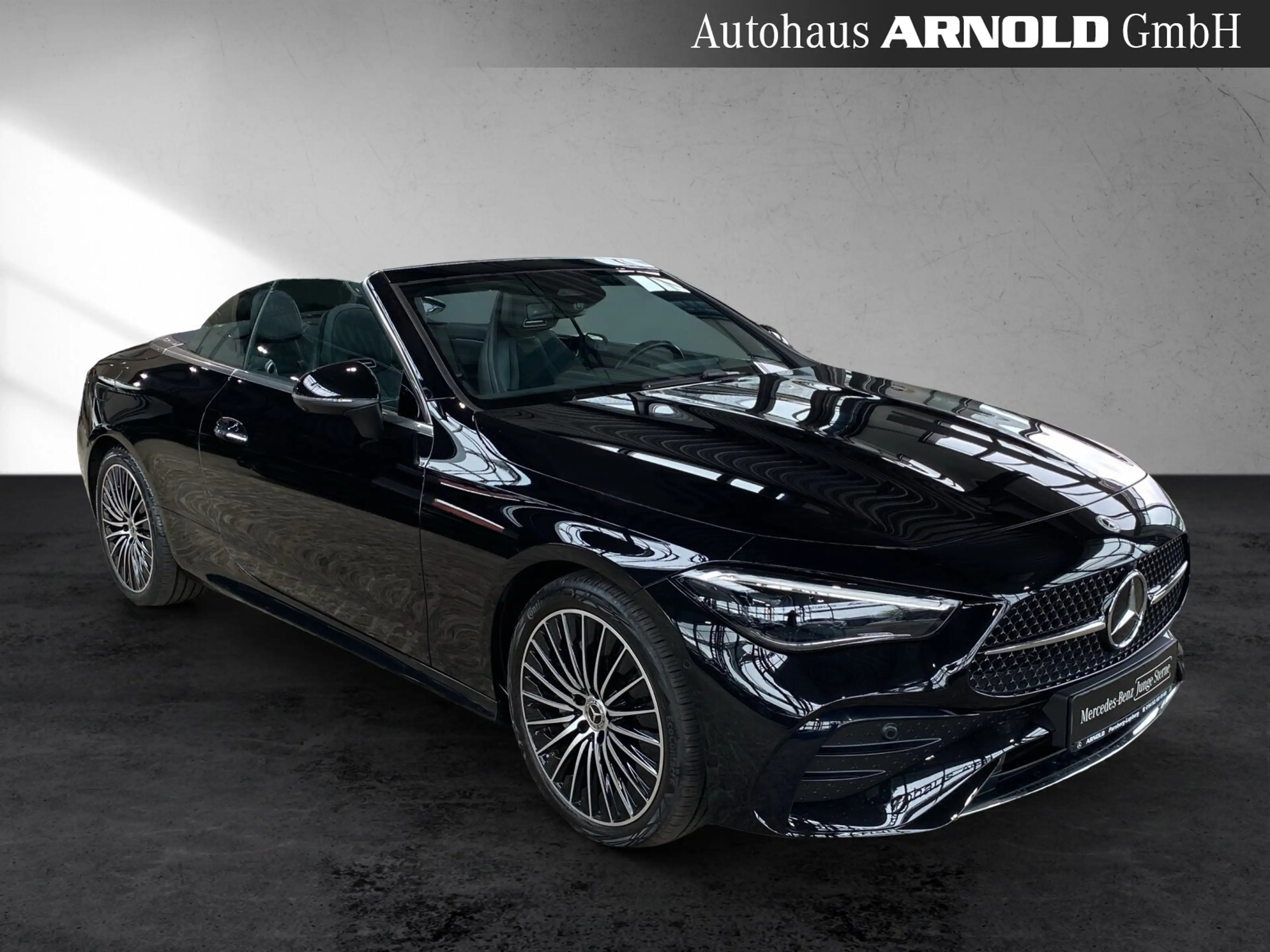 Mercedes-Benz CLE 200 CLE 200 Cabrio AMG Line 360° Burmester Distronic — photo 7