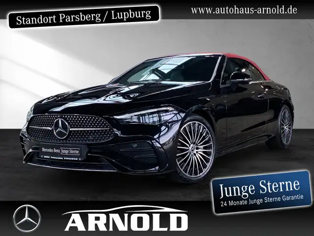 Mercedes-Benz CLE 200 Cabrio AMG Line 360° Burmester Distronic AMG Styling/Navi/KeylessGo/Autom./Klima/Sitzhzg./Soundpersonalisierung/LED/BC