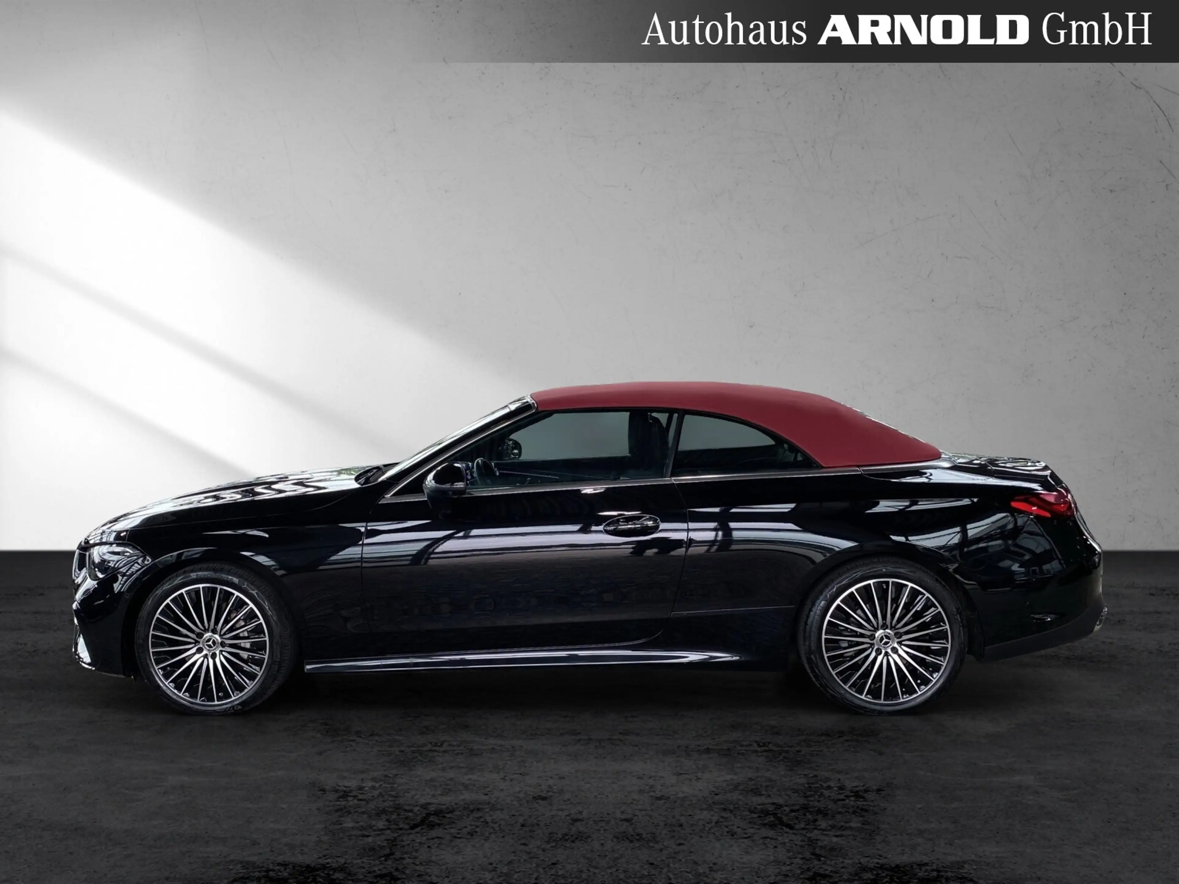 Mercedes-Benz CLE 200 CLE 200 Cabrio AMG Line 360° Burmester Distronic — photo 3