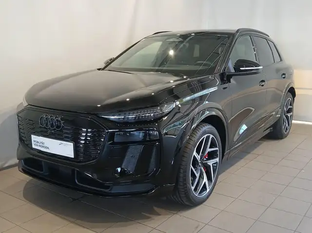 Audi SQ6 e-tron quattro 360 kW