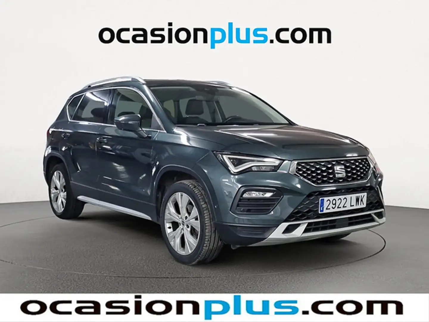 SEAT Ateca 1.5 EcoTSI S&S X-Perience DSG Gris - 2