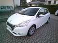 Peugeot 208 208 I 2012 5p 1.2 puretech (vti) 12v Active Weiß - thumbnail 1