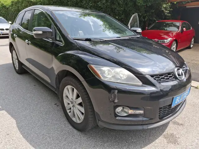 Mazda CX-7 2,3iDISI Turbo! 4WD/Leder/Bose Sound/  4750,-