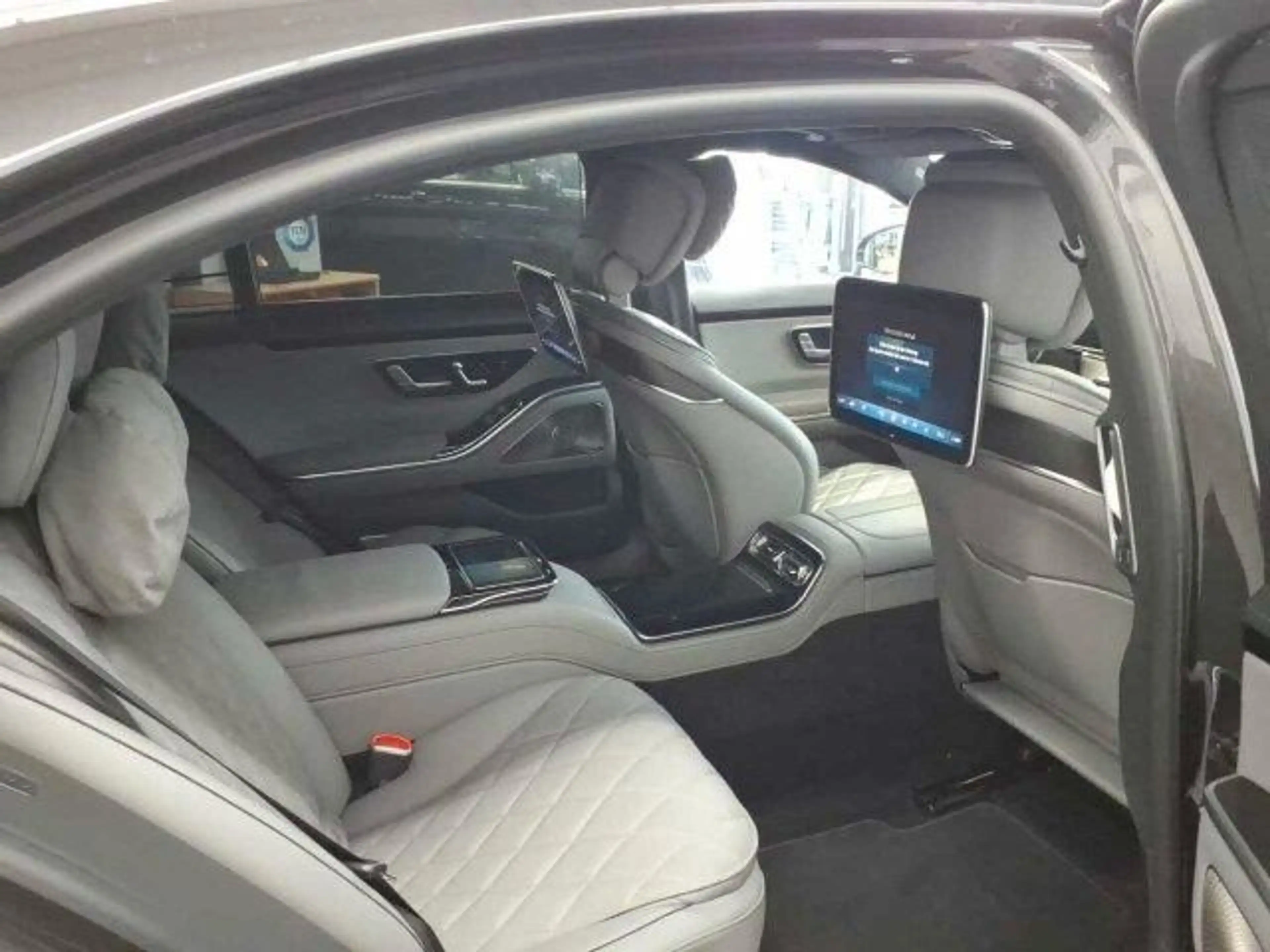 Mercedes-Benz S 580 e 4M Lang AMG HighClass*BURM-4D*3xTV*UVP182