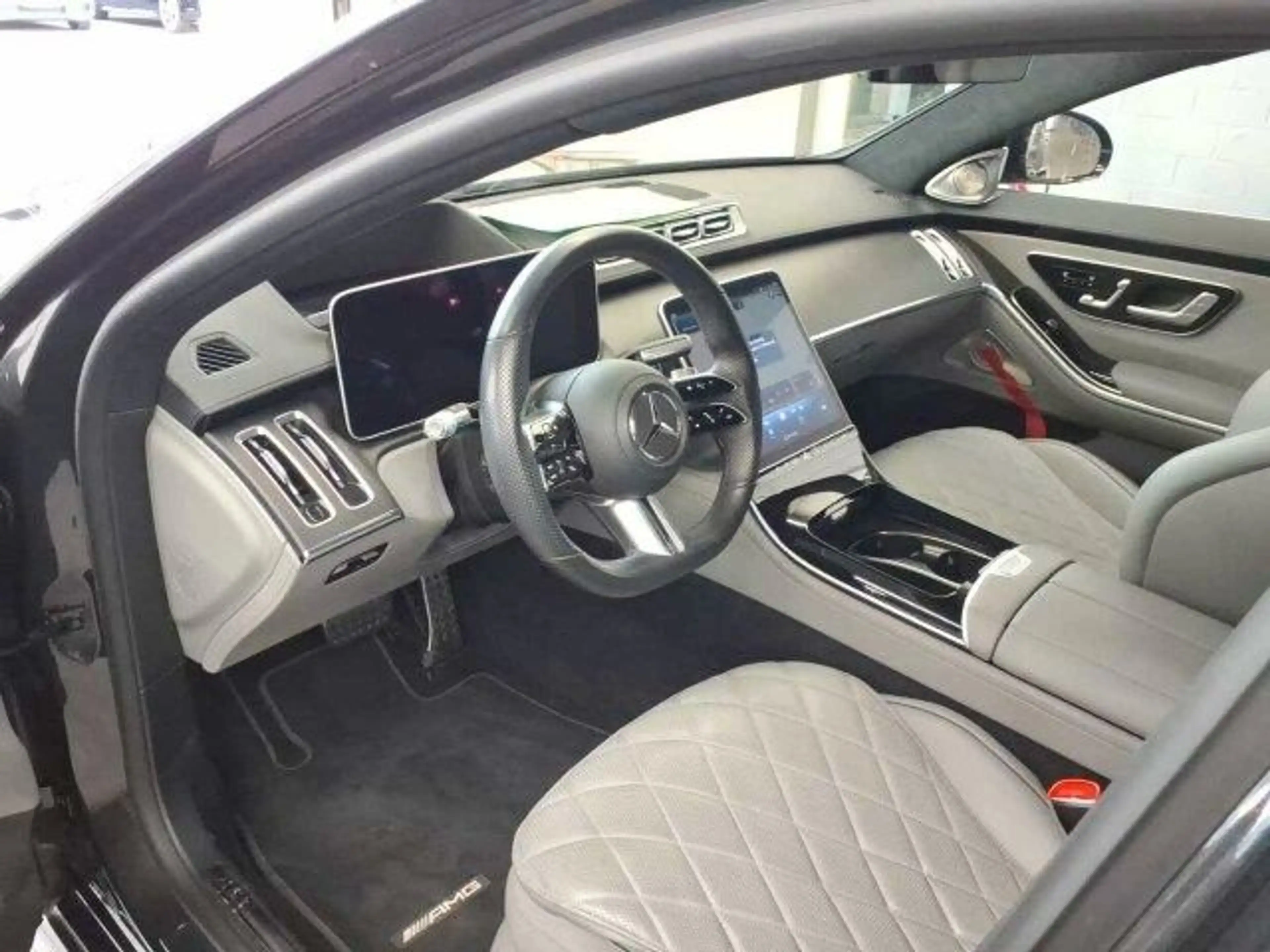 Mercedes-Benz S 580 e 4M Lang AMG HighClass*BURM-4D*3xTV*UVP182 — photo 5