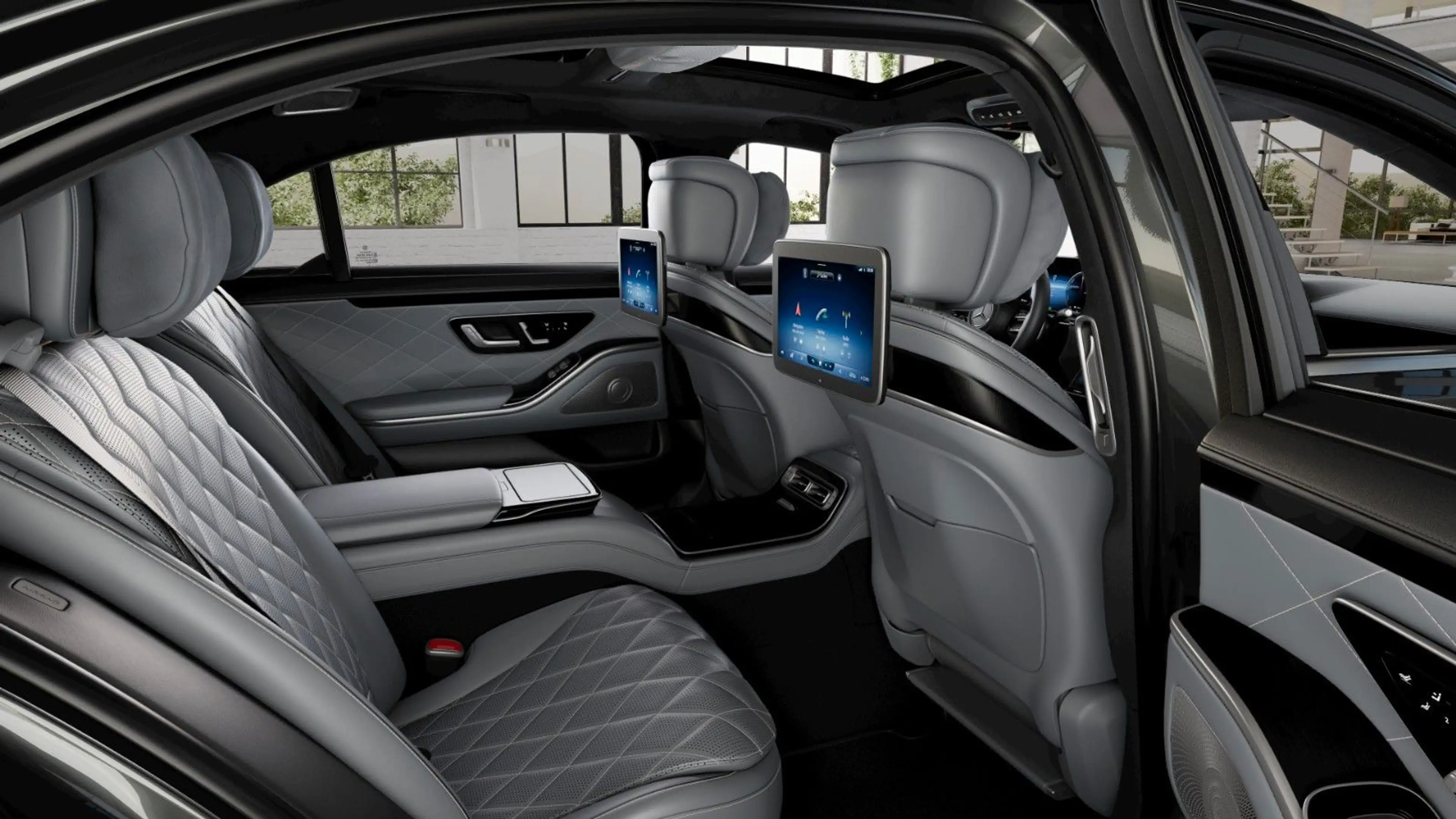 Mercedes-Benz S 580 e 4M Lang AMG HighClass*BURM-4D*3xTV*UVP182 — photo 6