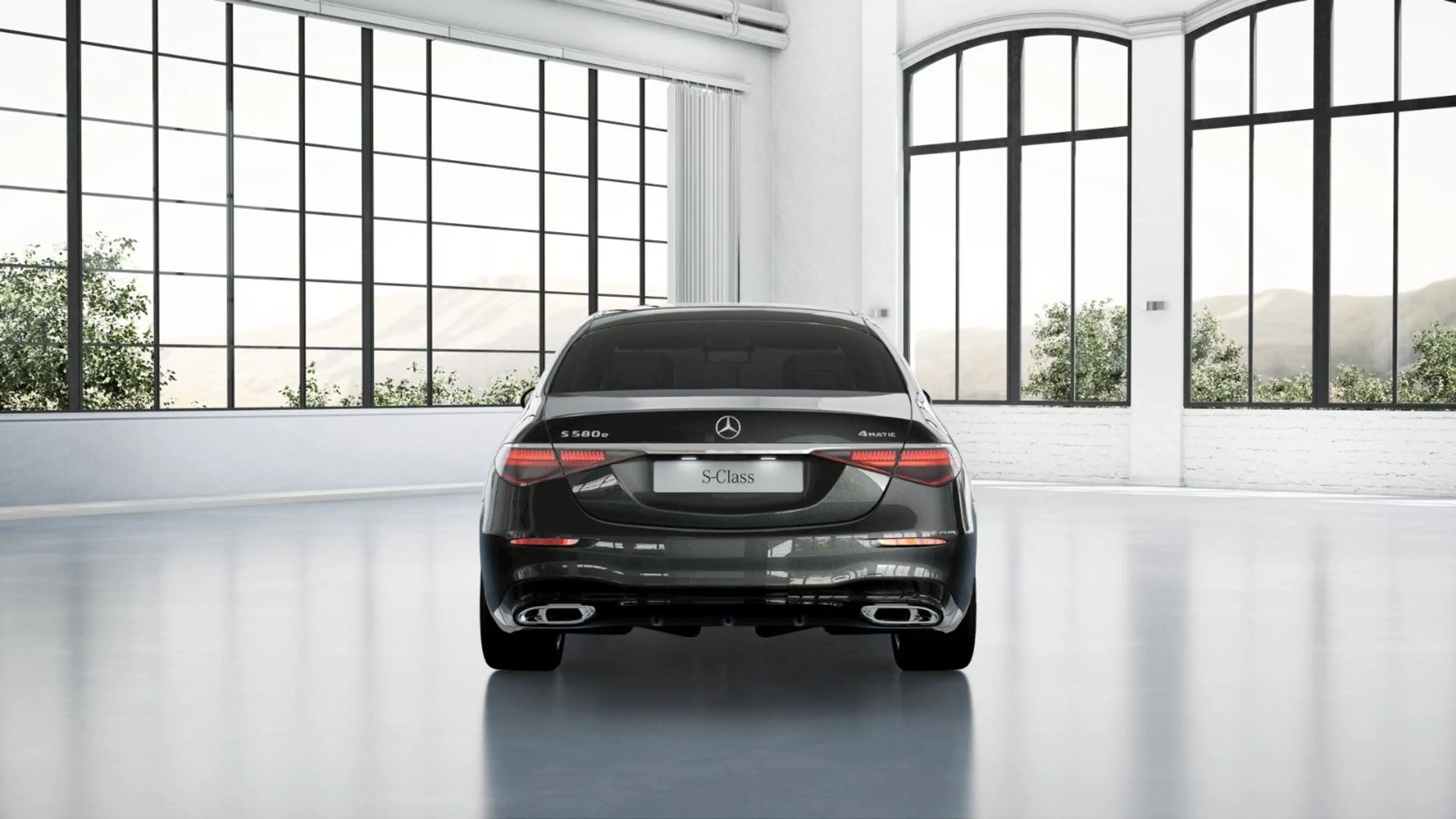 Mercedes-Benz S 580 e 4M Lang AMG HighClass*BURM-4D*3xTV*UVP182 — photo 4