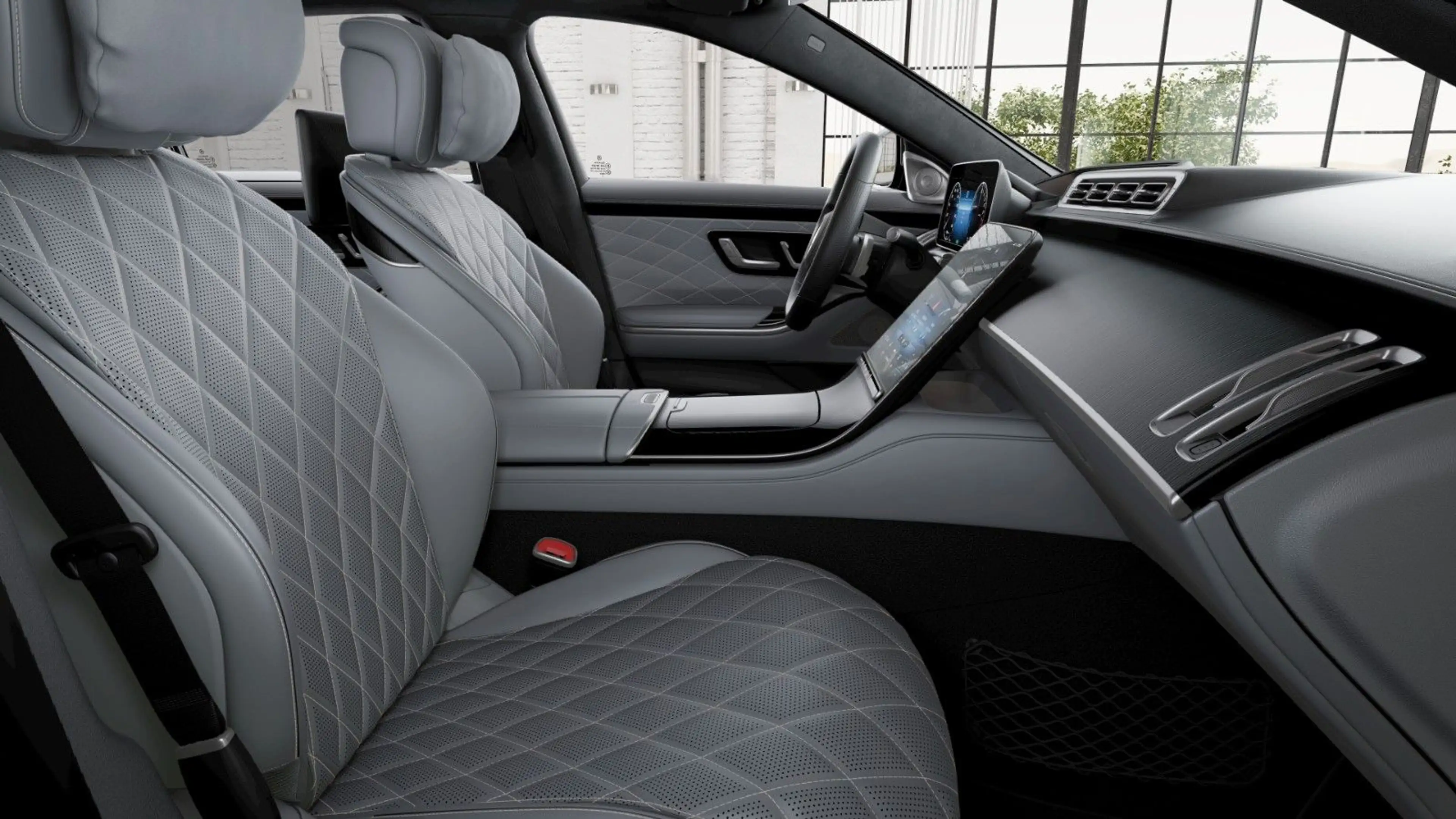 Mercedes-Benz S 580 e 4M Lang AMG HighClass*BURM-4D*3xTV*UVP182 — photo 7
