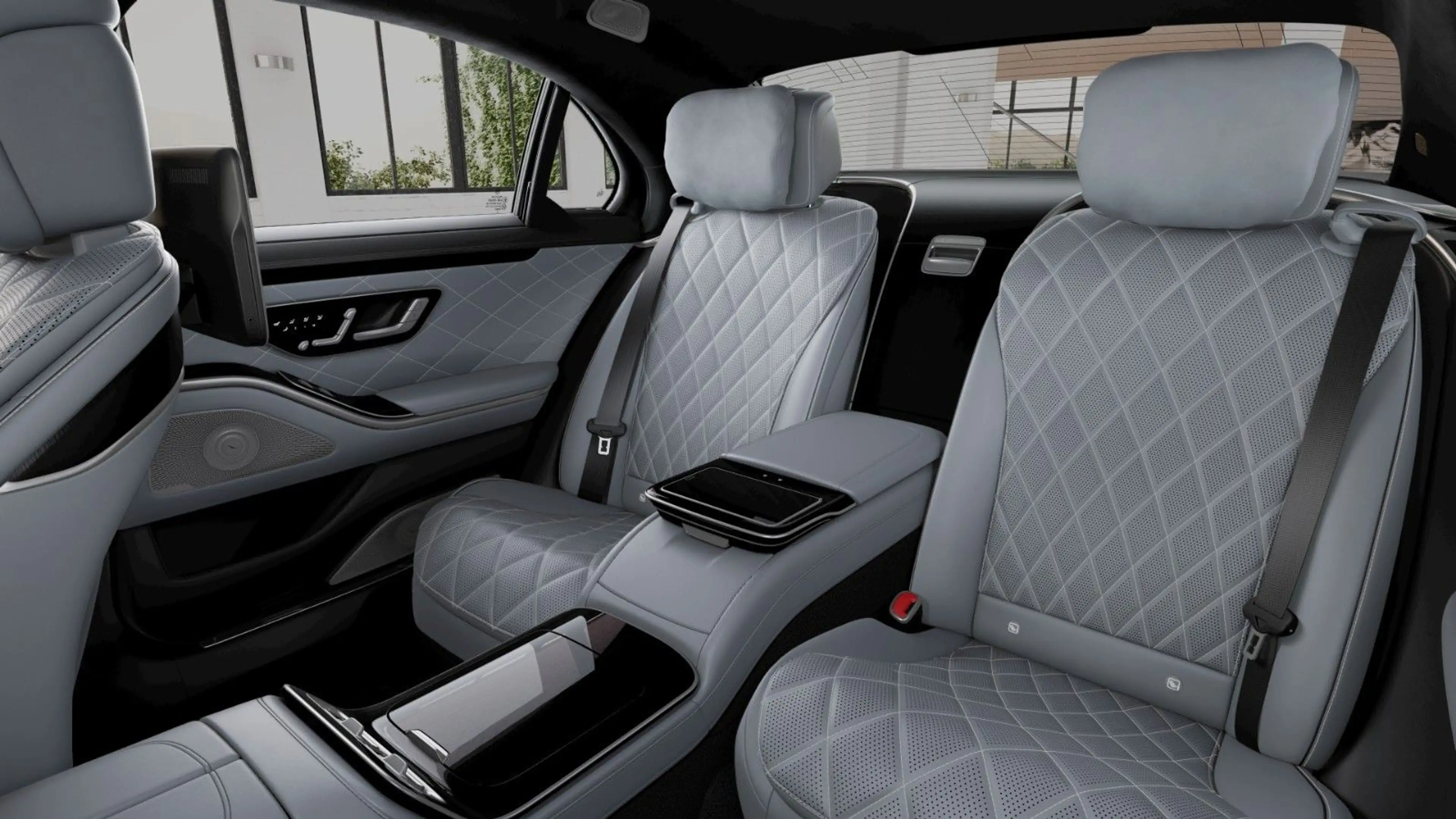 Mercedes-Benz S 580 e 4M Lang AMG HighClass*BURM-4D*3xTV*UVP182 — photo 9