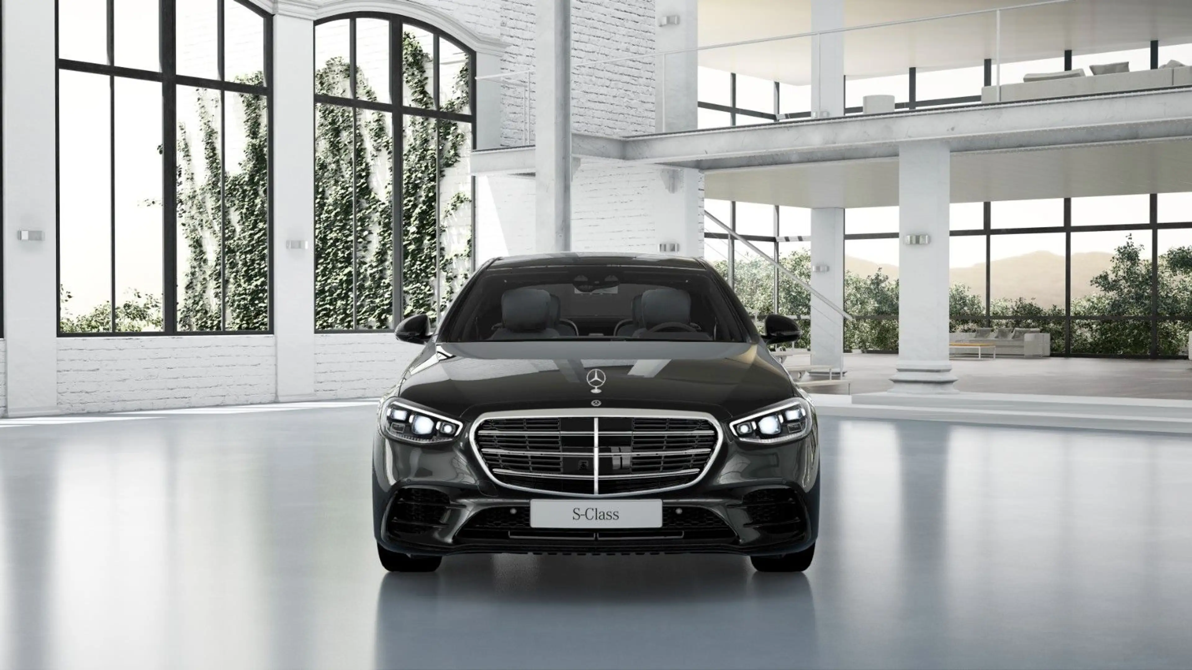 Mercedes-Benz S 580 e 4M Lang AMG HighClass*BURM-4D*3xTV*UVP182 — photo 2