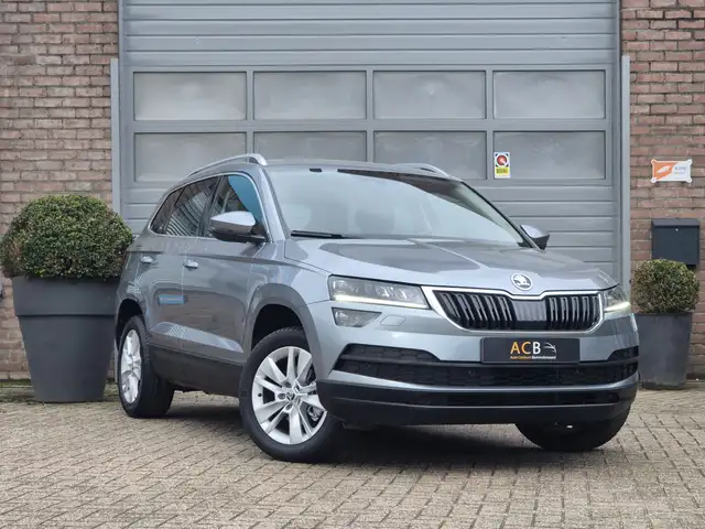 Skoda Karoq 1.0 TSI Business Edition Parkeersensoren / Stoelve
