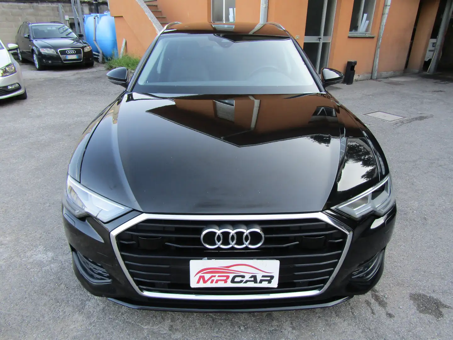 Audi A6 Avant 2.0 TFSI MHEV Design quattro * 173.000 KM * Nero - 2