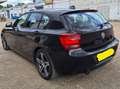 BMW 118 118d Aut. Sport Line Černá - thumbnail 3