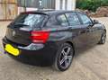 BMW 118 118d Aut. Sport Line Černá - thumbnail 4