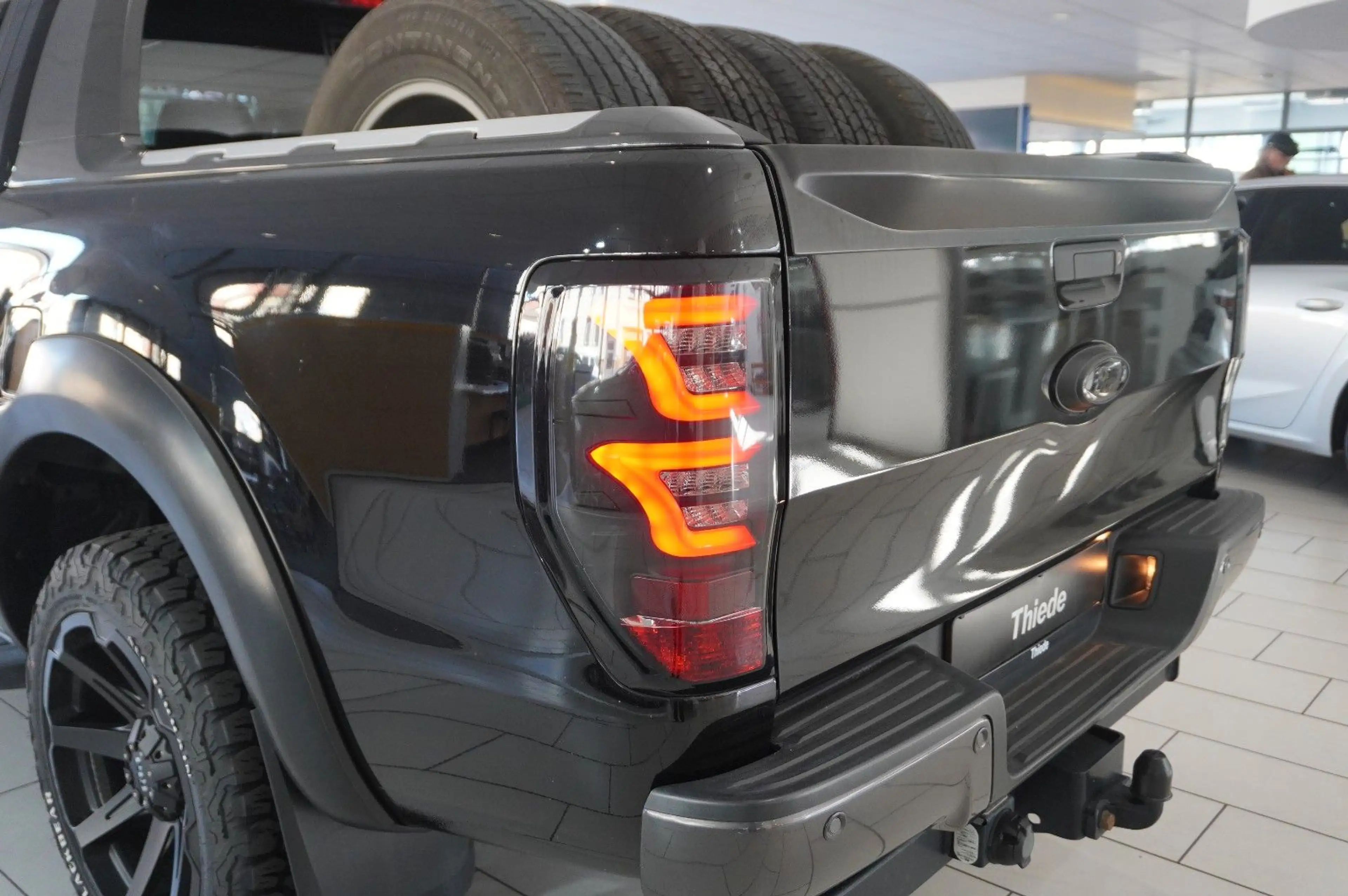 Ford Ranger 3.2D WILDTRAK 4X4 DOUBLECAP NAVI/SHZ/AHK — photo 13