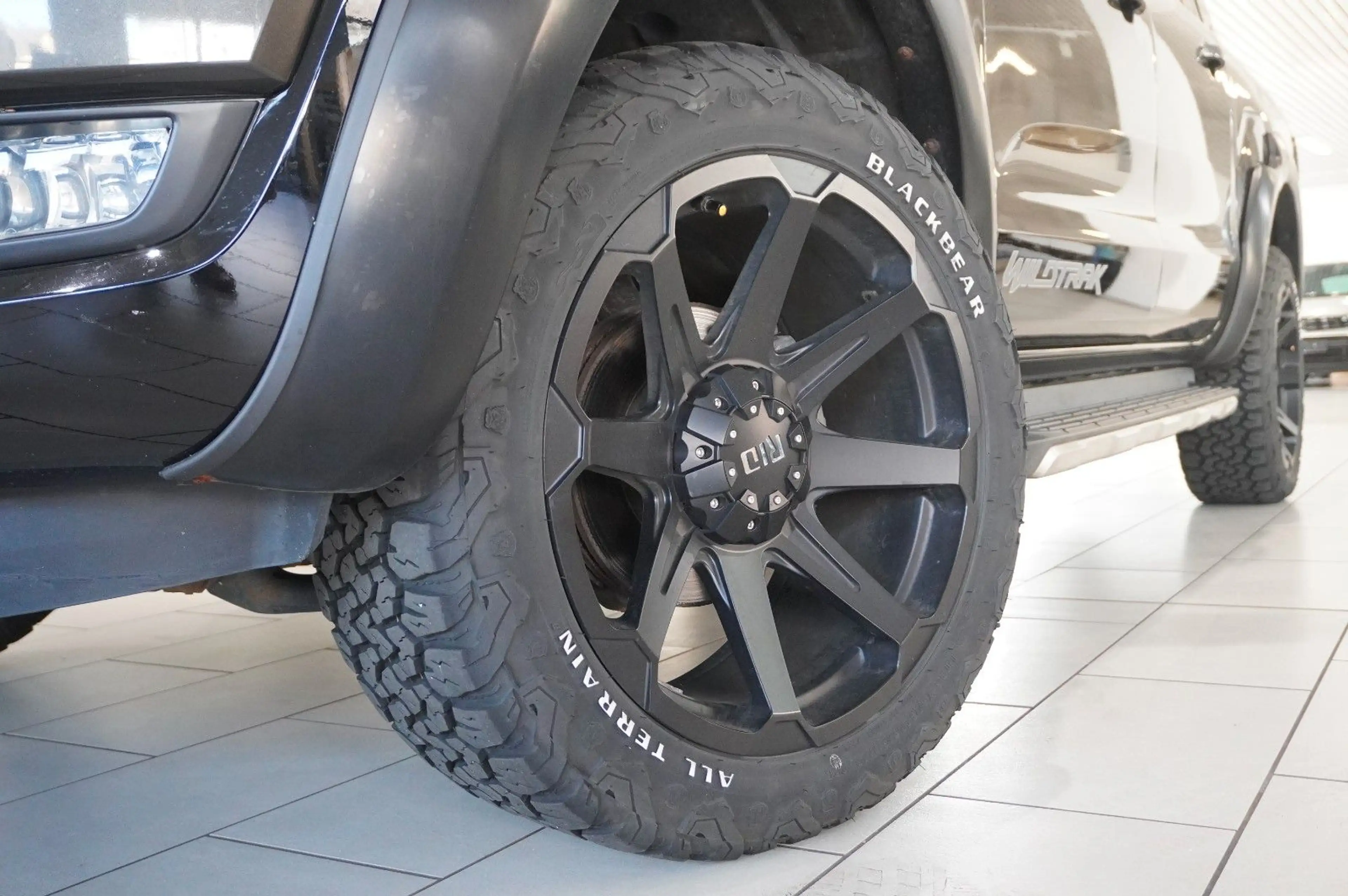Ford Ranger 3.2D WILDTRAK 4X4 DOUBLECAP NAVI/SHZ/AHK — photo 5