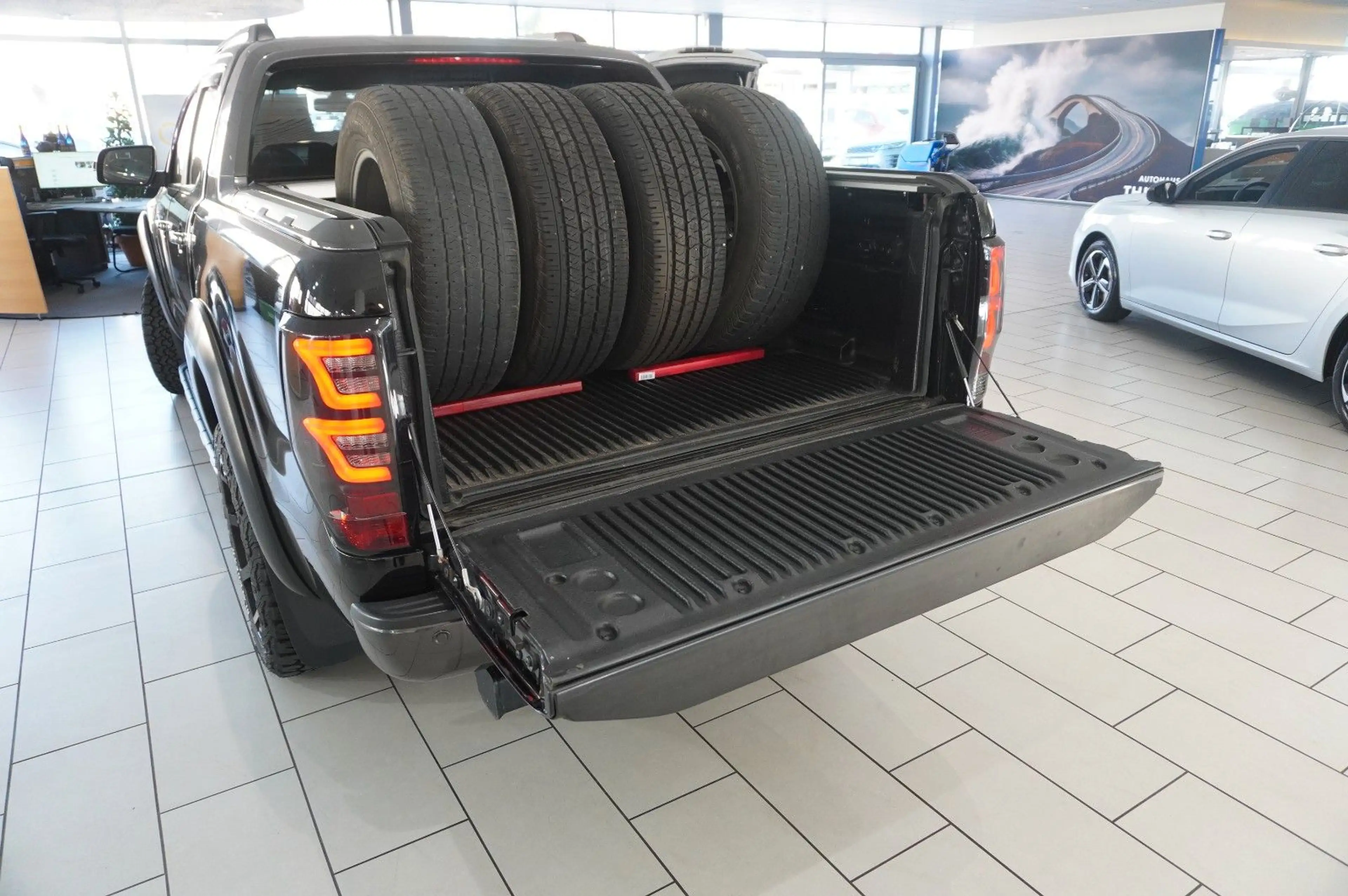 Ford Ranger 3.2D WILDTRAK 4X4 DOUBLECAP NAVI/SHZ/AHK — photo 15