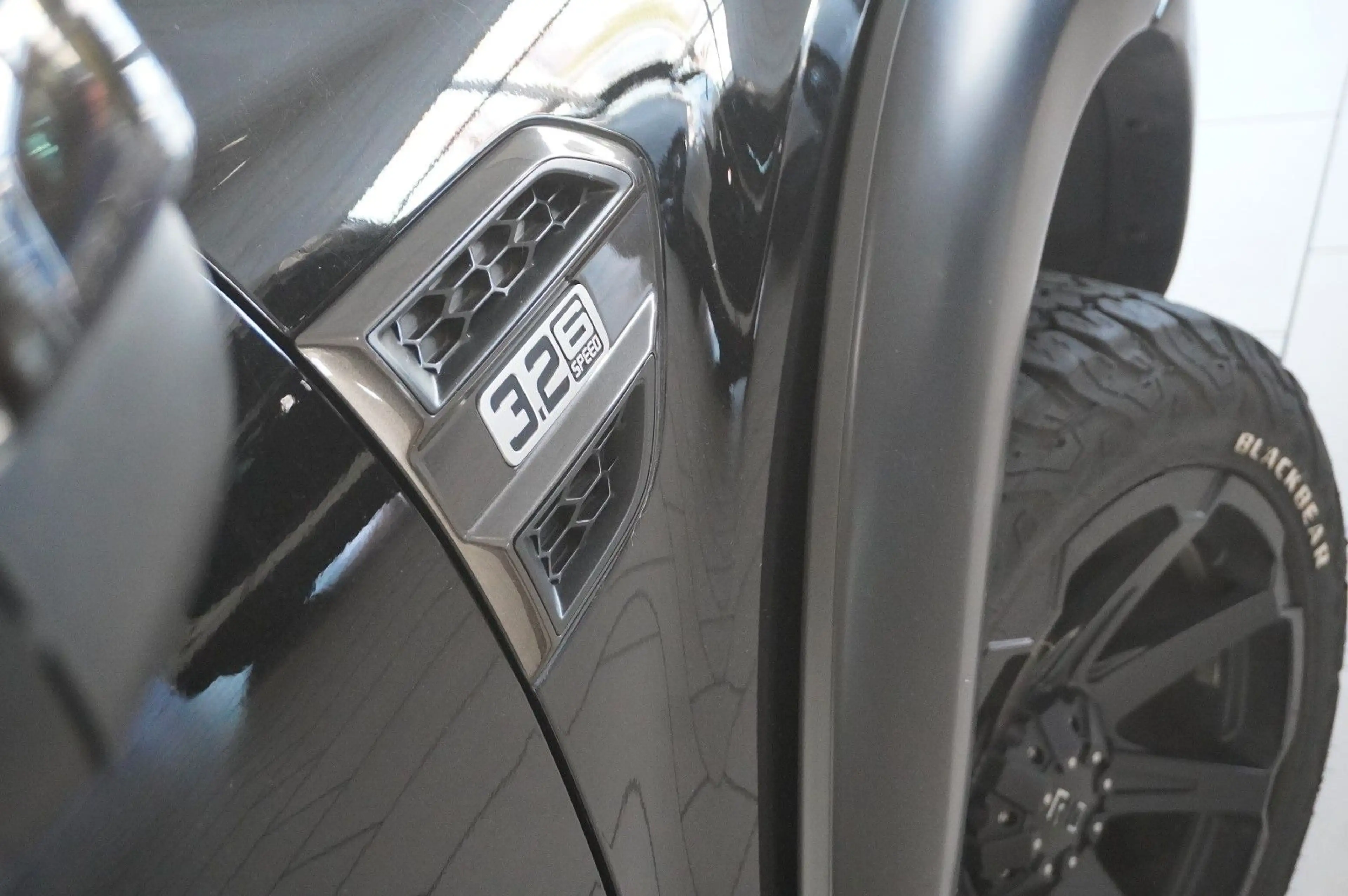 Ford Ranger 3.2D WILDTRAK 4X4 DOUBLECAP NAVI/SHZ/AHK — photo 10