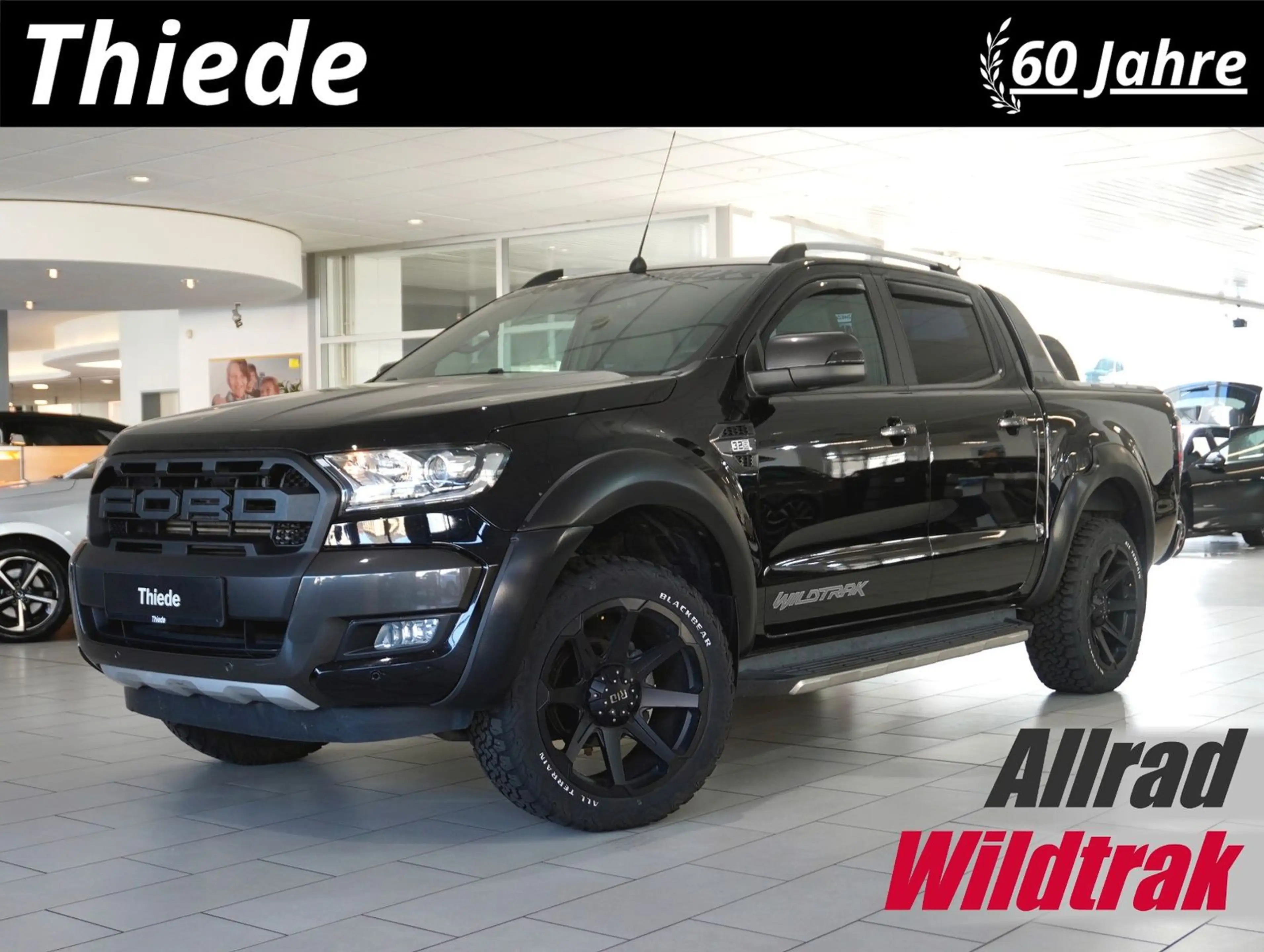 Ford Ranger 3.2D WILDTRAK 4X4 DOUBLECAP NAVI/SHZ/AHK