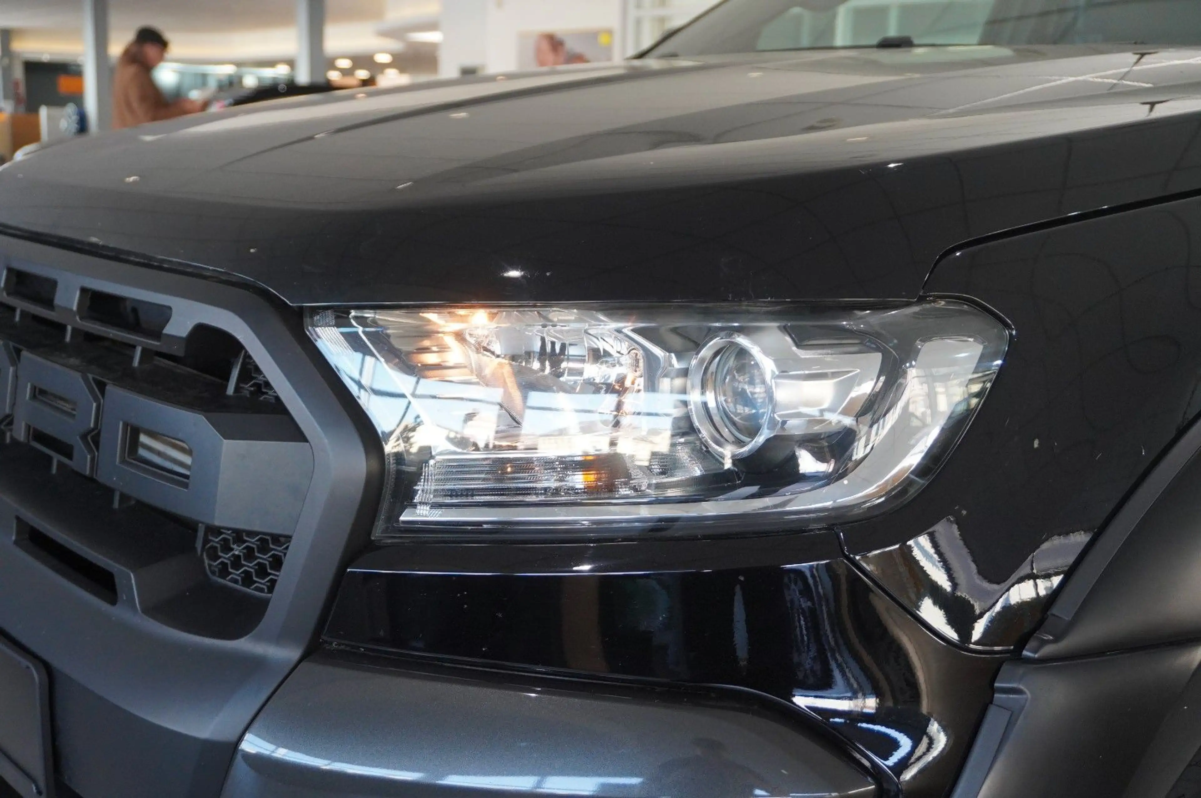 Ford Ranger 3.2D WILDTRAK 4X4 DOUBLECAP NAVI/SHZ/AHK — photo 7