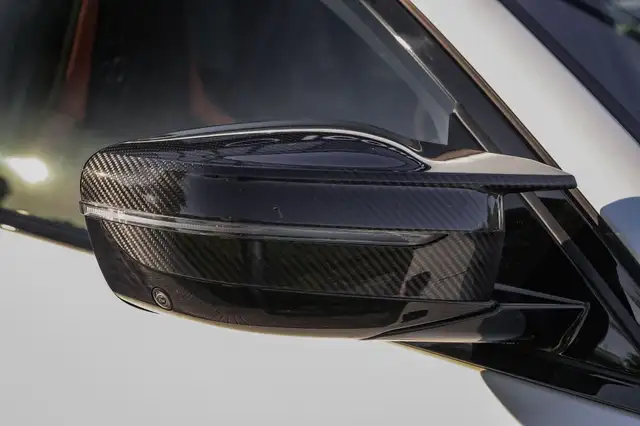 BMW M3 view 7