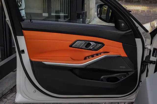 BMW M3 view 12