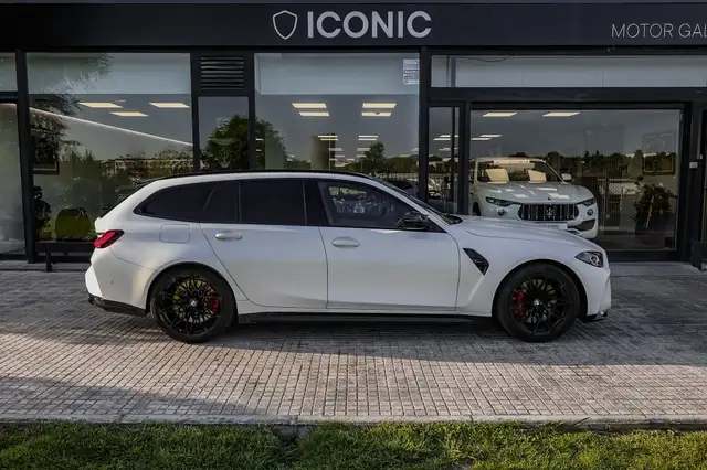 BMW M3 view 6