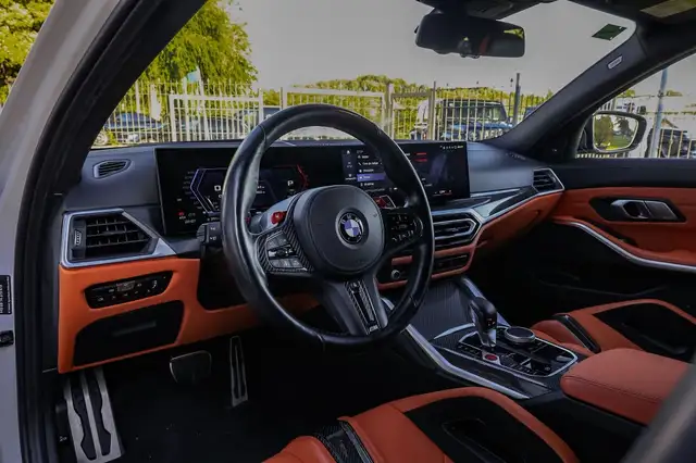 BMW M3 view 15