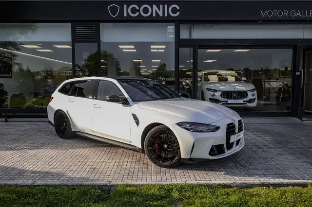 2024 BMW M3 in White for sale