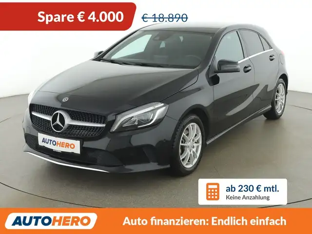 Mercedes-Benz A 180 A 180 CDI BlueEfficiency Urban Aut. *LED*PDC*NAVI*