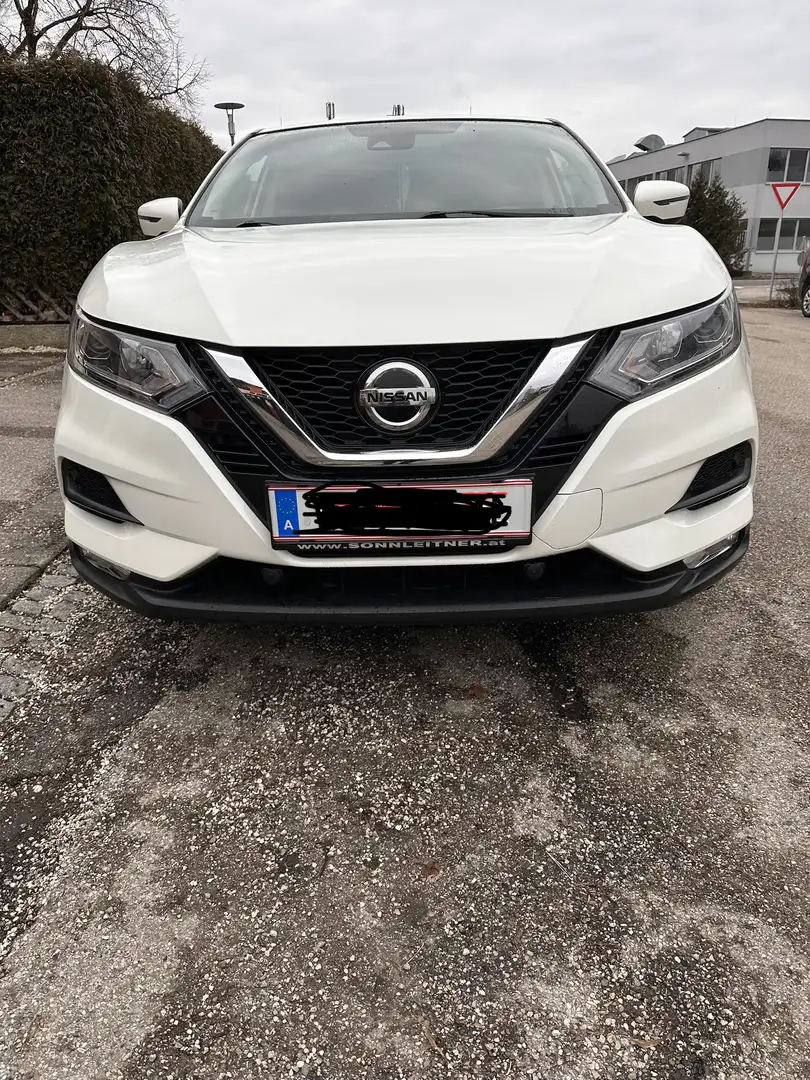 Nissan Qashqai 1,3 DIG-T N-Connecta - 1