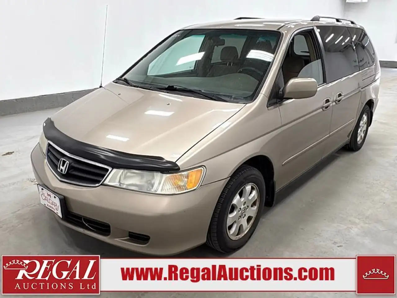 2004 Honda Odyssey