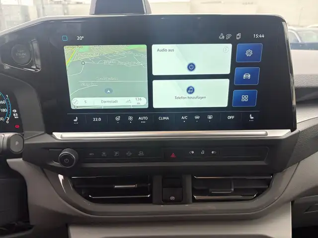 Volkswagen Transporter view 14