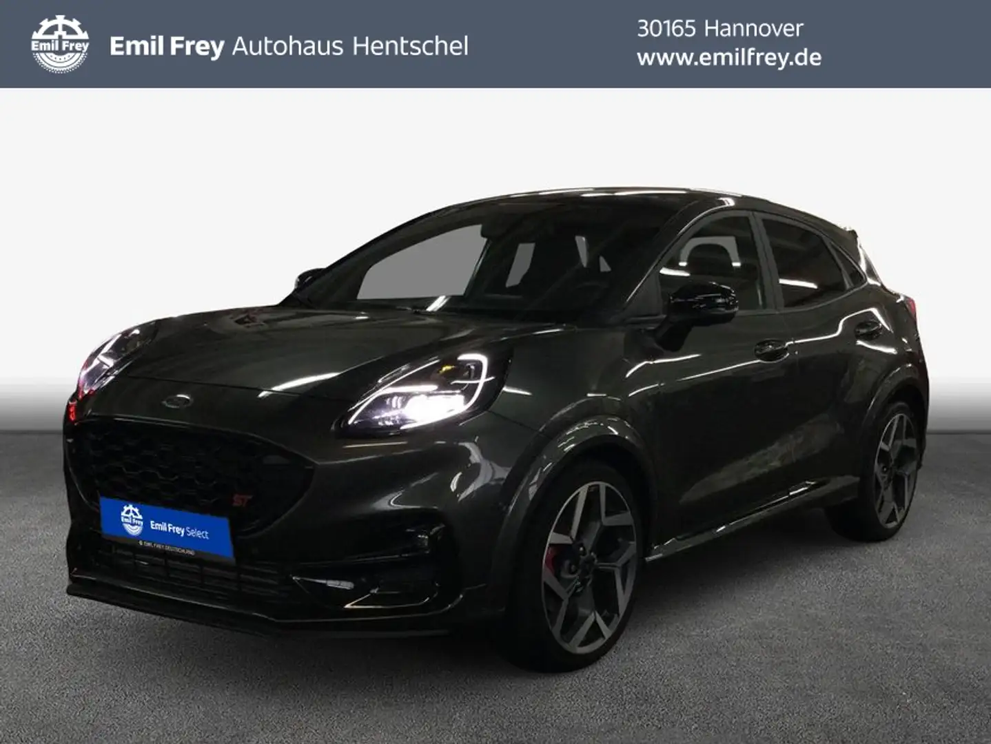 Ford Puma 1.5 EcoBoost ST X *Pano*B&O*Performance* Grau - 1