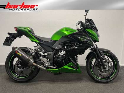 Kawasaki Z 300 ABS
