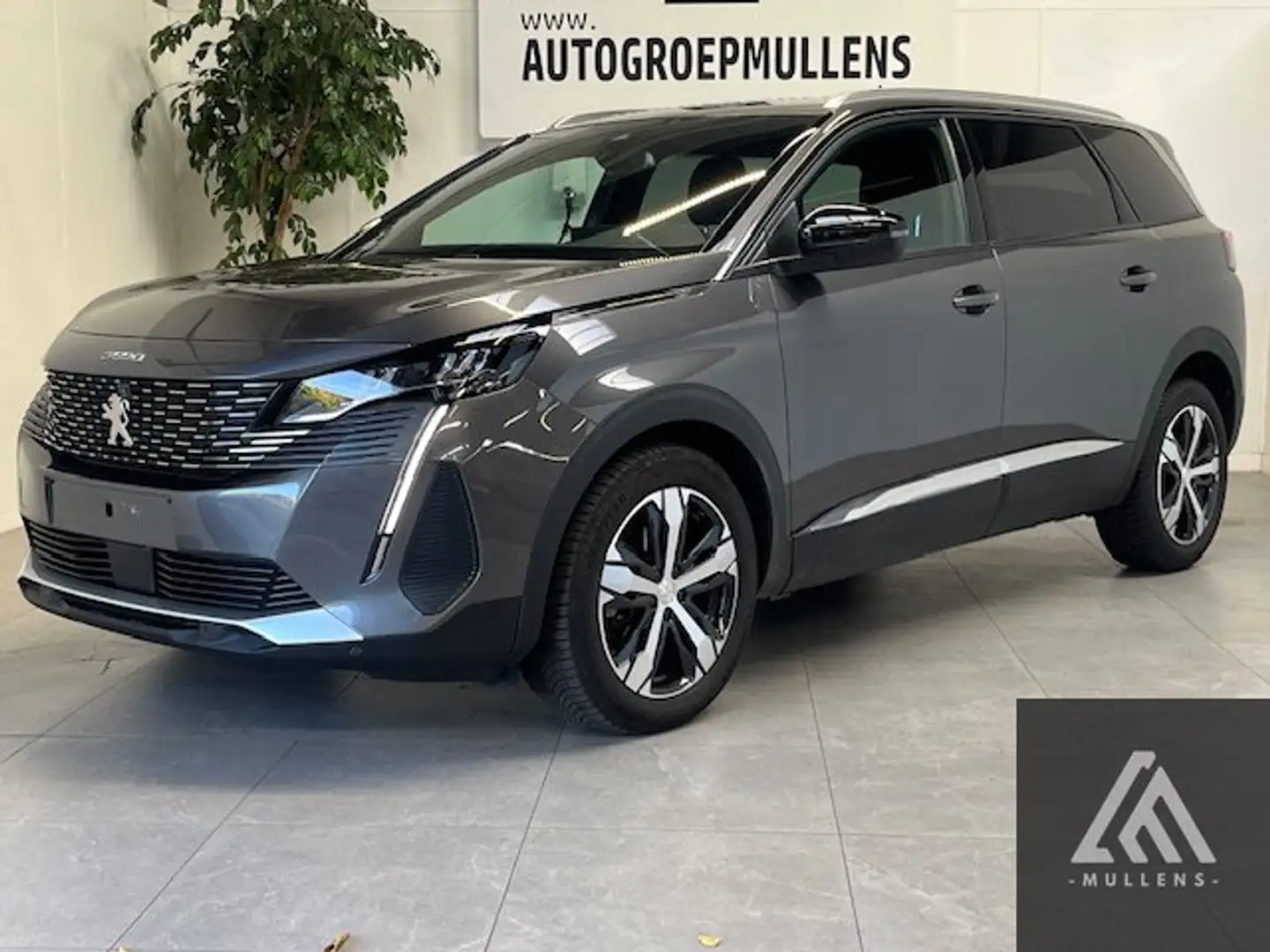 Peugeot 5008 PureTech S/S Allure Pack EAT8 Gris - 1