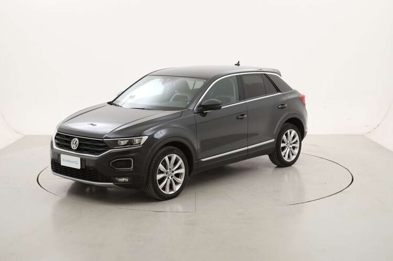 Volkswagen T-Roc Advanced DSG 2.0 Diesel 150CV
