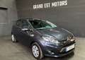 Ford Fiesta 1.6 TDCI ECOnetic (90cv) Première main suivi d’entretien Bluetooth climatisation garantie reprise - Bleu - thumbnail 1