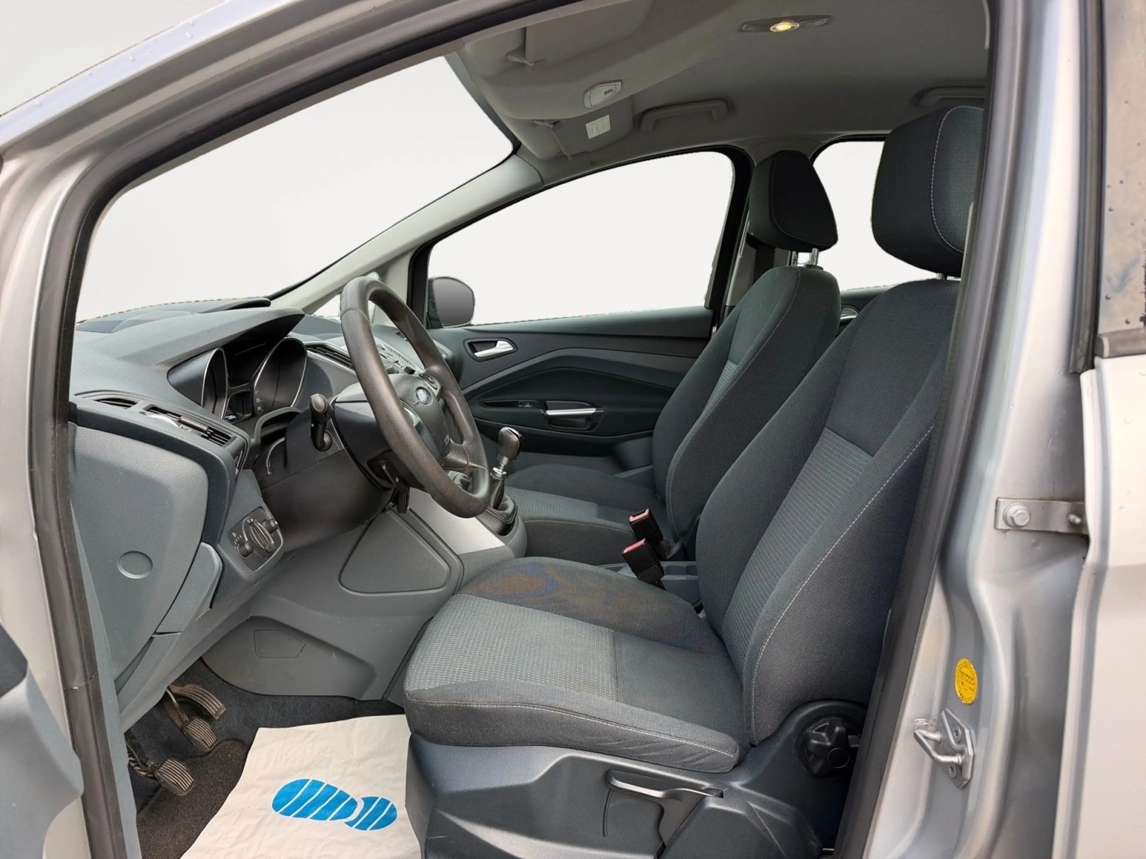 Ford C-Max C-MAX 1.6 Trend — photo 7
