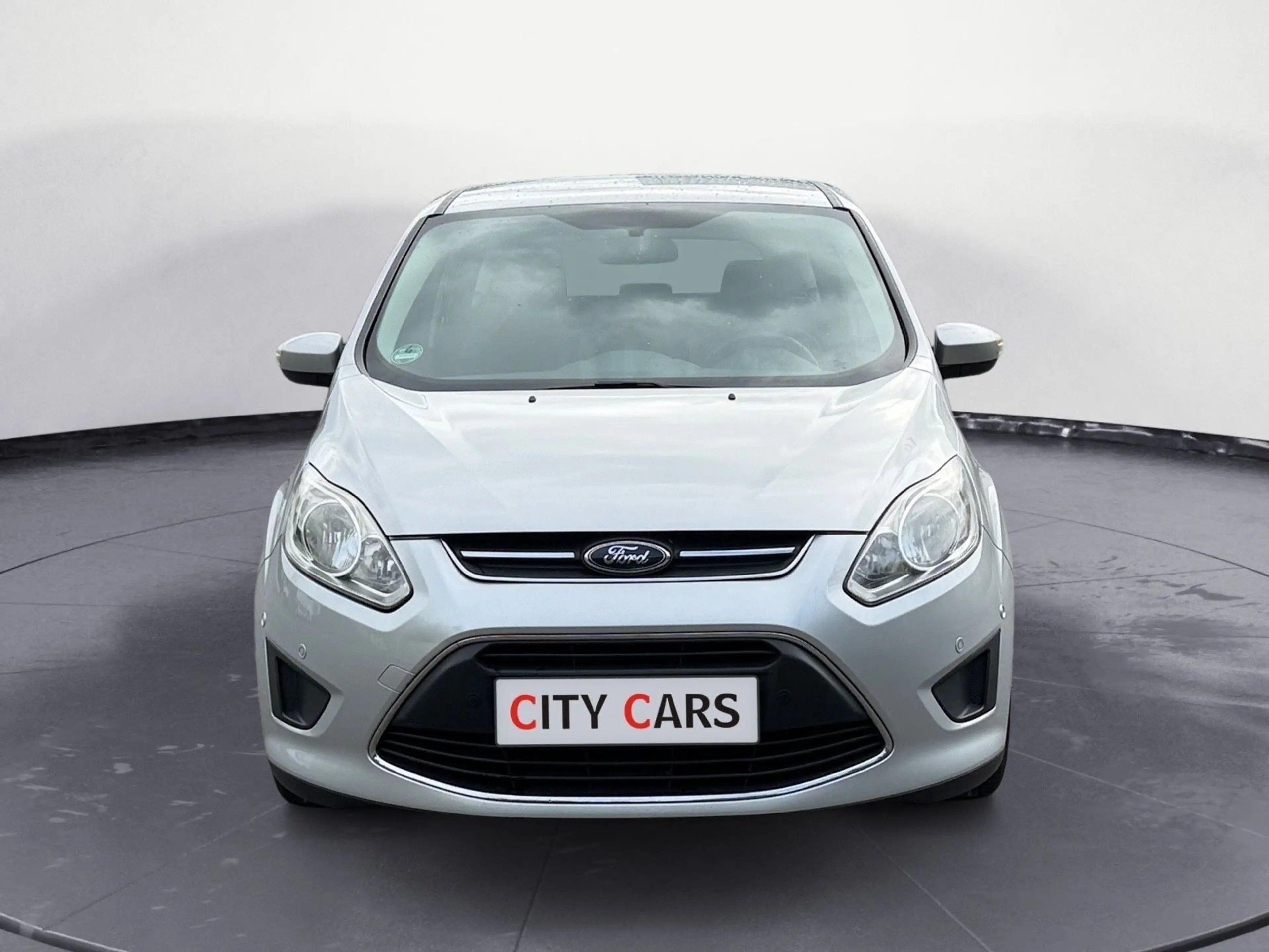 Ford C-Max C-MAX 1.6 Trend — photo 3